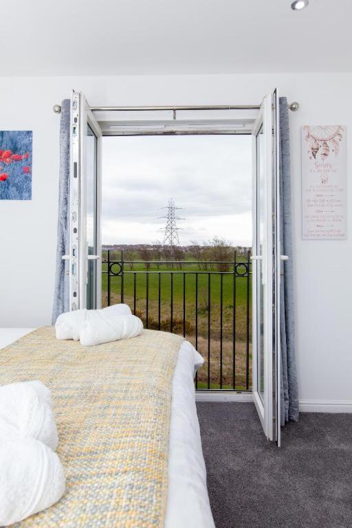 Super Prime Duloch - Dunfermline - 2 Bed Executive Apartment Exterior foto