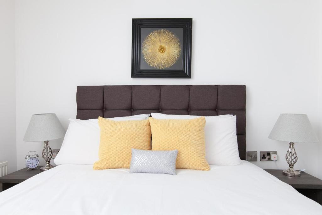 Super Prime Duloch - Dunfermline - 2 Bed Executive Apartment Exterior foto
