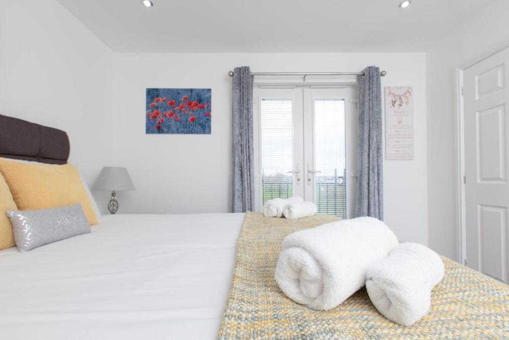 Super Prime Duloch - Dunfermline - 2 Bed Executive Apartment Exterior foto