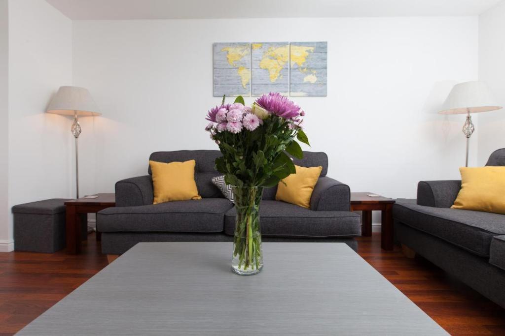 Super Prime Duloch - Dunfermline - 2 Bed Executive Apartment Exterior foto